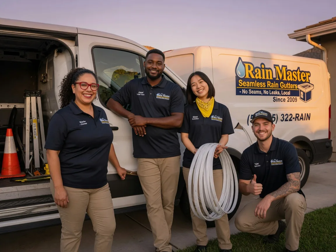 Gutter Installation company in Balm, FL